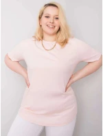 Dámská strukturovaná halenka 6323 - FPrice Dámská strukturovaná halenka 6323 - FPrice