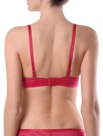 Dámská podprsenka Rb8044 malinová - Conte Dámská podprsenka Rb8044 malinová - Conte
