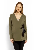 ~Bluzka ciążowa model 113239 PeeKaBoo ~Bluzka ciążowa model 113239 PeeKaBoo