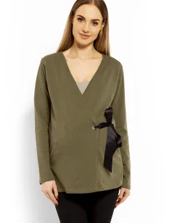 ~Bluzka ciążowa model 113239 PeeKaBoo