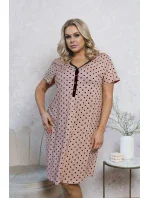 Noční košile Buscato plus - ITALIAN FASHION