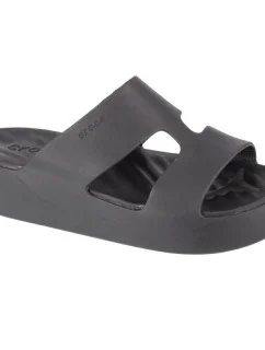 Žabky Crocs Gataway Platform H-Strap W 209409-001