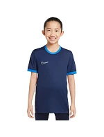 Tričko Nike Dri-Fit Academy 25 SS Jr FZ9758 410