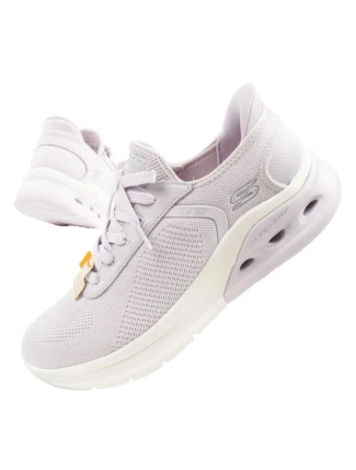 Boty Skechers Bobs Arc Waves 2.0-Now It Slip-Ins W 117638/LIL