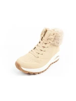 Skechers Uno Rugged dámská sportovní obuv zateplené boty zimní hnědé dámské Skechers Uno Rugged dámská sportovní obuv zateplené boty zimní hnědé dámské