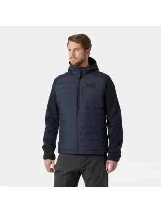 Helly Hansen pánská bunda ARCTIC OCEAN HYBRID INSULATOR 34074 597