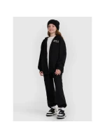 Dívčí mikina s kapucí 4F 4FJRAW25TSWSF2516-20S Dívčí mikina s kapucí 4F 4FJRAW25TSWSF2516-20S