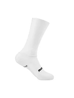 Cyklistické ponožky Rockbros velikost 36-38 - bílé