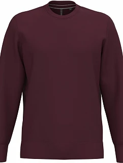 Kariban K 488 Pracovní mikina 20.K488 wine