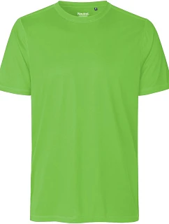 Neutral R 61001 Sportovní tričko 77.R101 lime