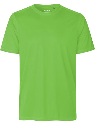 Neutral R 61001 Sportovní tričko 77.R101 lime Neutral R 61001 Sportovní tričko 77.R101 lime