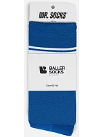 Mr. Socks L 05010 Sportovní ponožky "Ballersocks Light" 88.5010 yellow/white Mr. Socks L 05010 Sportovní ponožky "Ballersocks Light" 88.5010 yellow/white
