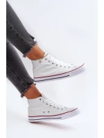 Bílé Dámské Tenisky Socerio Bílé Dámské Tenisky Socerio