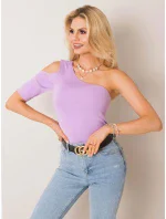 Halenka 178 BZ 2181.76 světle fialová Halenka 178 BZ 2181.76 světle fialová