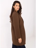 IT PL FL8153.60 hnědý kabát
