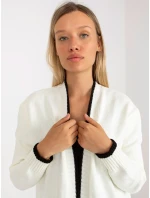 Jumper LC SW 0340.42P bílý a černý Jumper LC SW 0340.42P bílý a černý