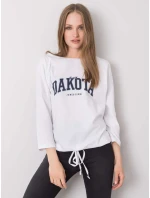 Halenka RV BZ 6673.61 bílá