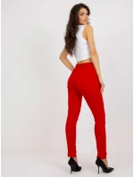 Tepláky RV DR 6742.57 červená