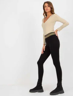 Legíny RV LG 8448.86 černá