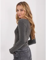 Halenka WT BZ A1338.04 grafitová