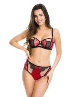 Dámská podprsenka PRINCESS BALCONETTE 19075