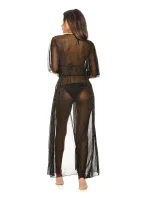 Plážová tunika model 177621 Etna Plážová tunika model 177621 Etna