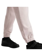 Kalhoty adidas Essentials Small Logo Feel Cozy Fleece Jr JF8746