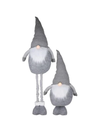 MICHAEL ON TELESKOPE LEGS 30X18X100CM ARTICASA GRAY dětské