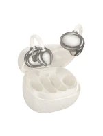 Bezdrátová sluchátka Hoco EA5 Duke III (bílá)