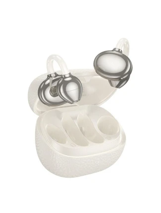 Bezdrátová sluchátka Hoco EA5 Duke III (bílá)