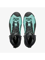 Dámské boty Ribelle Lite HD – aqua green – aqua green – 40,5 SCARPA Dámské boty Ribelle Lite HD – aqua green – aqua green – 40,5 SCARPA