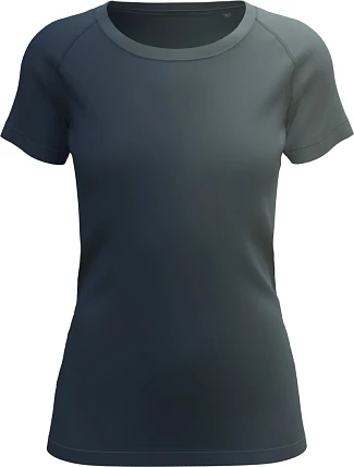 Stedman Seamless Sports-T Women Dámské sportovní tričko 05.8960 blue midnight dip Stedman Seamless Sports-T Women Dámské sportovní tričko 05.8960 blue midnight dip
