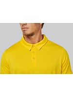 Kariban ProAct PA 482 Pánské polo CoolPlus® 20.P482 aqua blue Kariban ProAct PA 482 Pánské polo CoolPlus® 20.P482 aqua blue