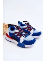 Dětské Sportovní Boty Memory Foam System Big Star LL374220 Modré Dětské Sportovní Boty Memory Foam System Big Star LL374220 Modré