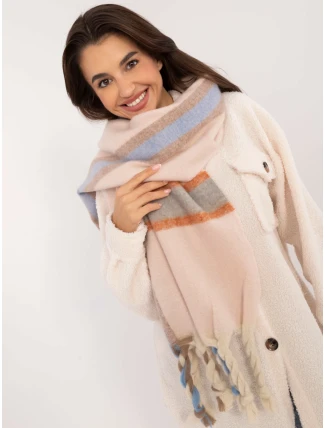 Šála AT SZ 2315.33 světle růžová Šála AT SZ 2315.33 světle růžová