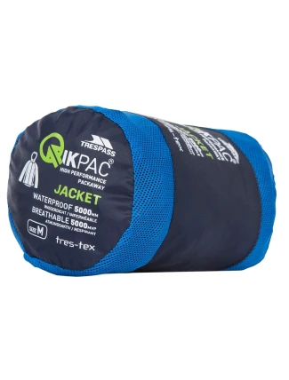 Nepromokavá bunda Trespass Qikpac X