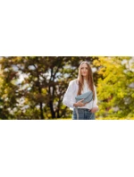 Dámská ledvinka Vuch Tricia Dusty Blue