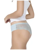 Dámské tanga purpurová - Julimex