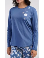 Dámské pyžamo dlouhé Joanne