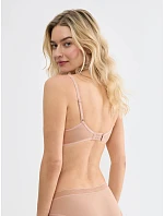 sloggi GO Blush Soft Bra - Cameo Brown - SLOGGI Cameo Brown - SLOGGI