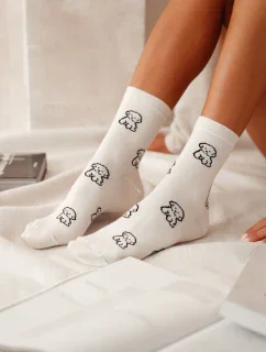 Milena ponožky 0200-155 Puppies 37-41