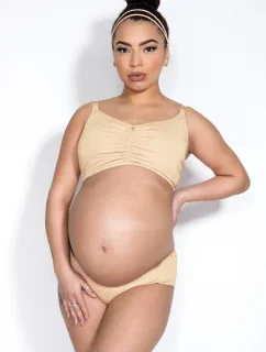 Měkká dámská podprsenka soft Mitex Mama Bra