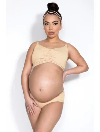 Měkká dámská podprsenka soft Mitex Mama Bra Měkká dámská podprsenka soft Mitex Mama Bra