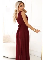 Dámské šaty 637-1 - Numoco basic Dámské šaty 637-1 - Numoco basic