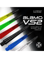 Harrows Alamo VS2 shafty black