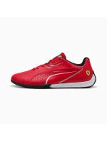 Boty Puma Ferrari Drift Cat 11 Rosso Corsa-Wh M 30861302