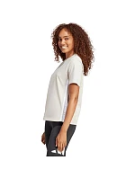 Tričko adidas Essentials 3-Stripes Cotton W JE1237 Tričko adidas Essentials 3-Stripes Cotton W JE1237