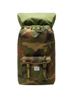 Batoh Herschel Little America 10014-02232 Green Jedna velikost