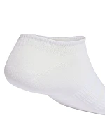 Adidas Thin&Light Sportswear No Show ponožky 3 páry bílé JZ0534 Adidas Thin&Light Sportswear No Show ponožky 3 páry bílé JZ0534