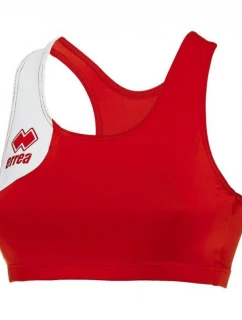 ERREA Top Dafne r. S červená/bílá
